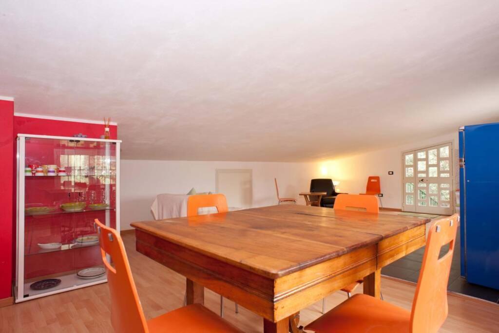 Villa Loft: Garden Retreat with Private Pool Sestu Exterior photo